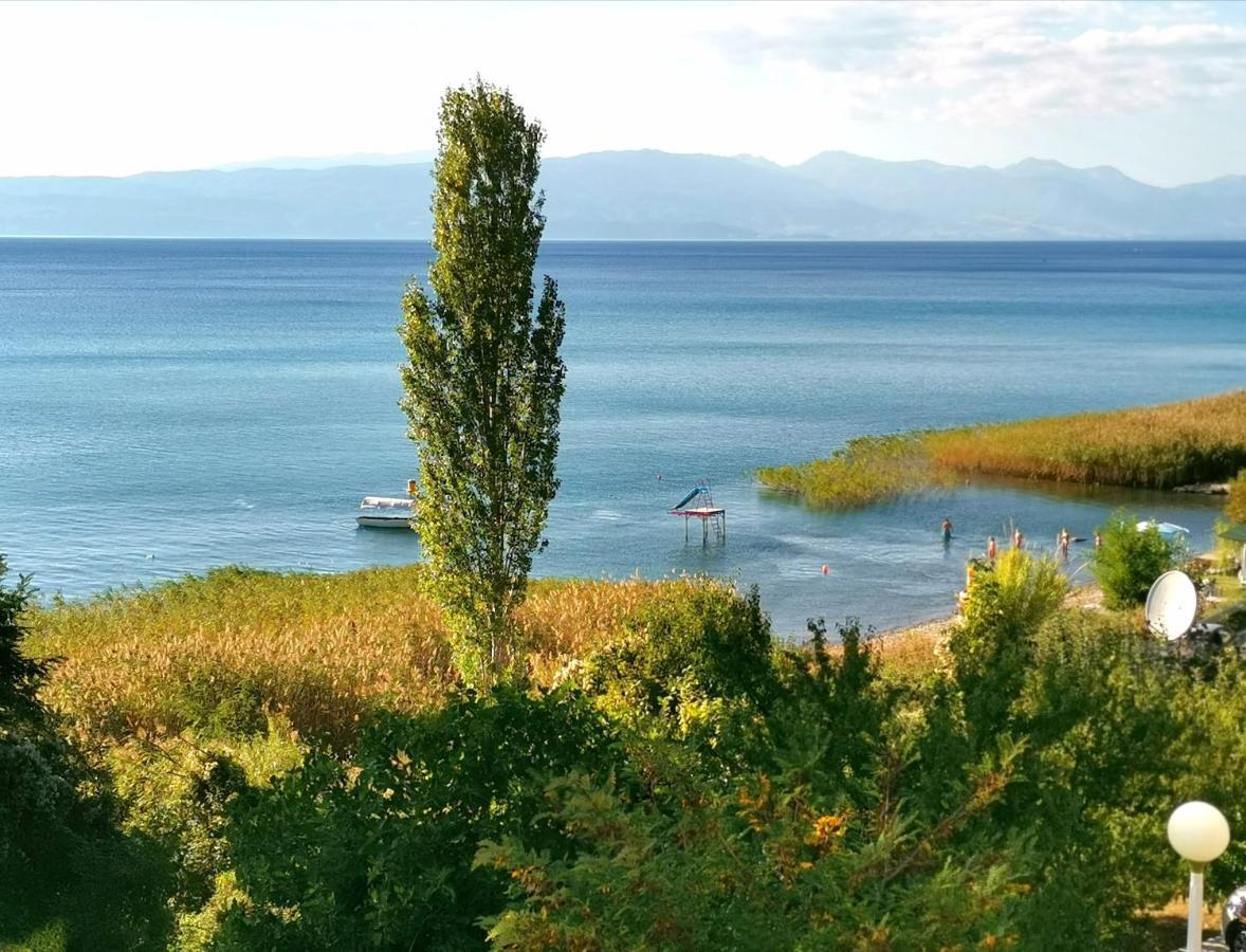 Villa Kalina Охрид Экстерьер фото