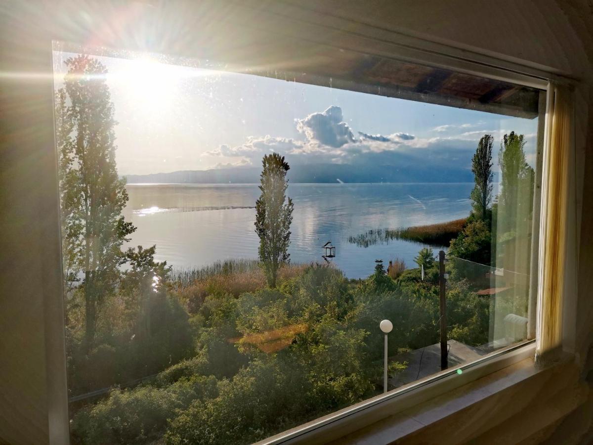 Villa Kalina Охрид Экстерьер фото