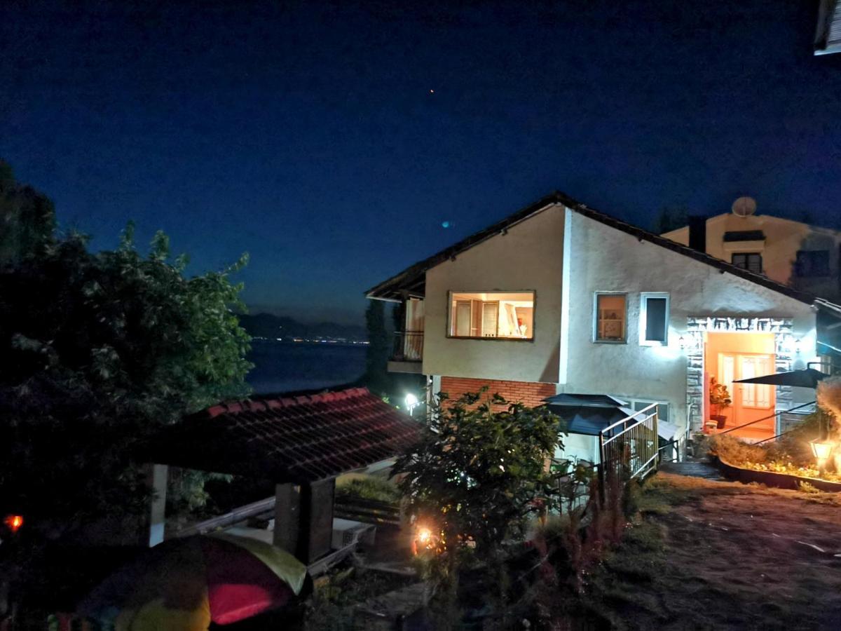 Villa Kalina Охрид Экстерьер фото
