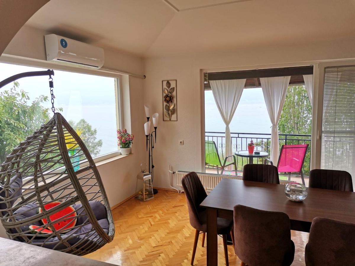 Villa Kalina Охрид Экстерьер фото