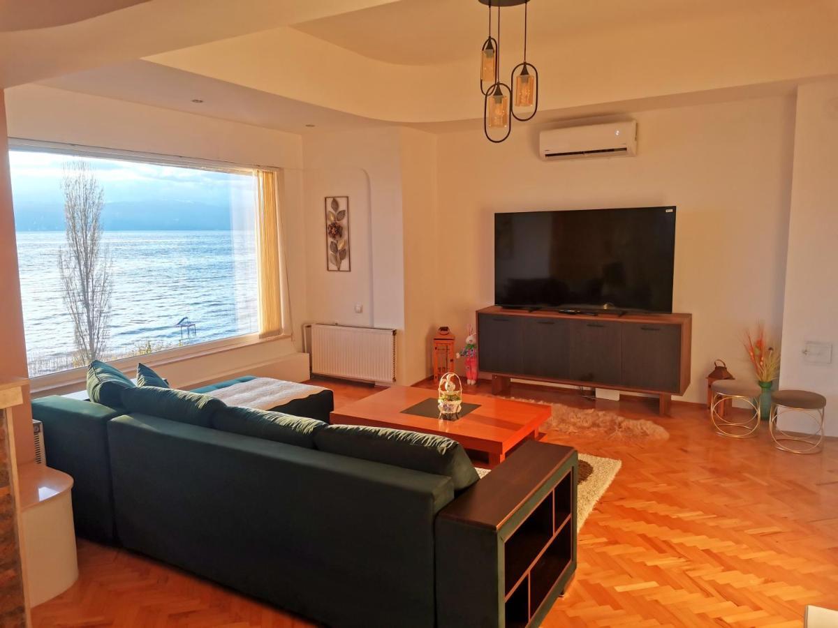 Villa Kalina Охрид Экстерьер фото