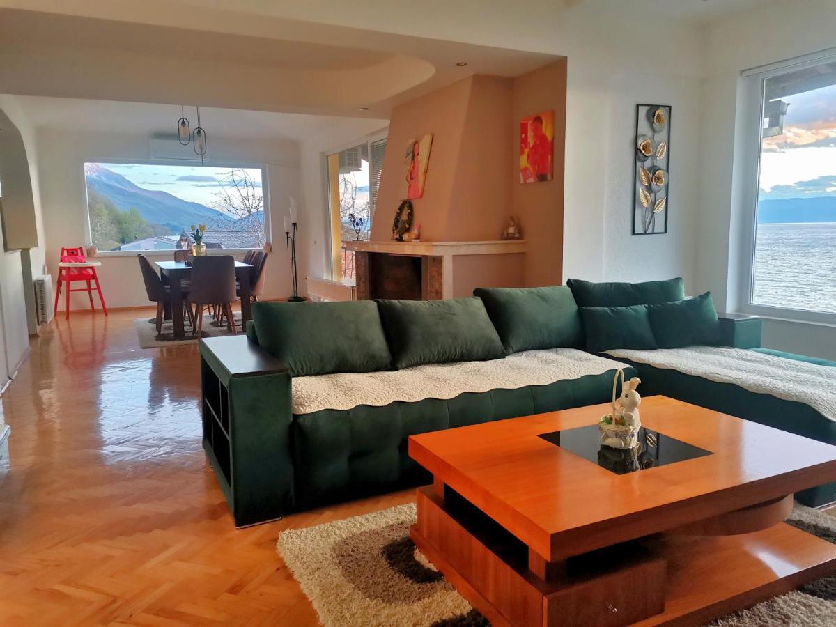 Villa Kalina Охрид Экстерьер фото