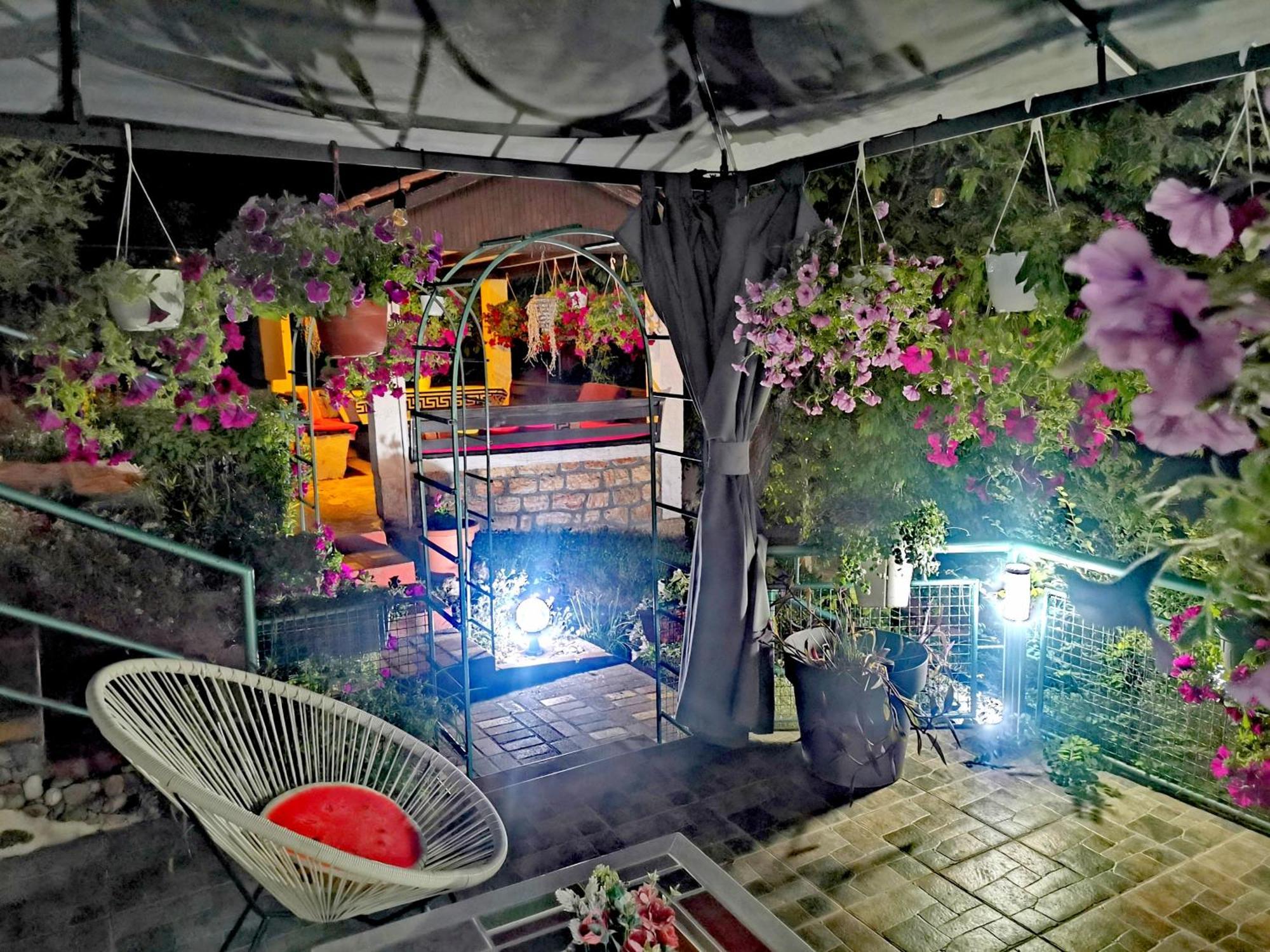 Villa Kalina Охрид Экстерьер фото