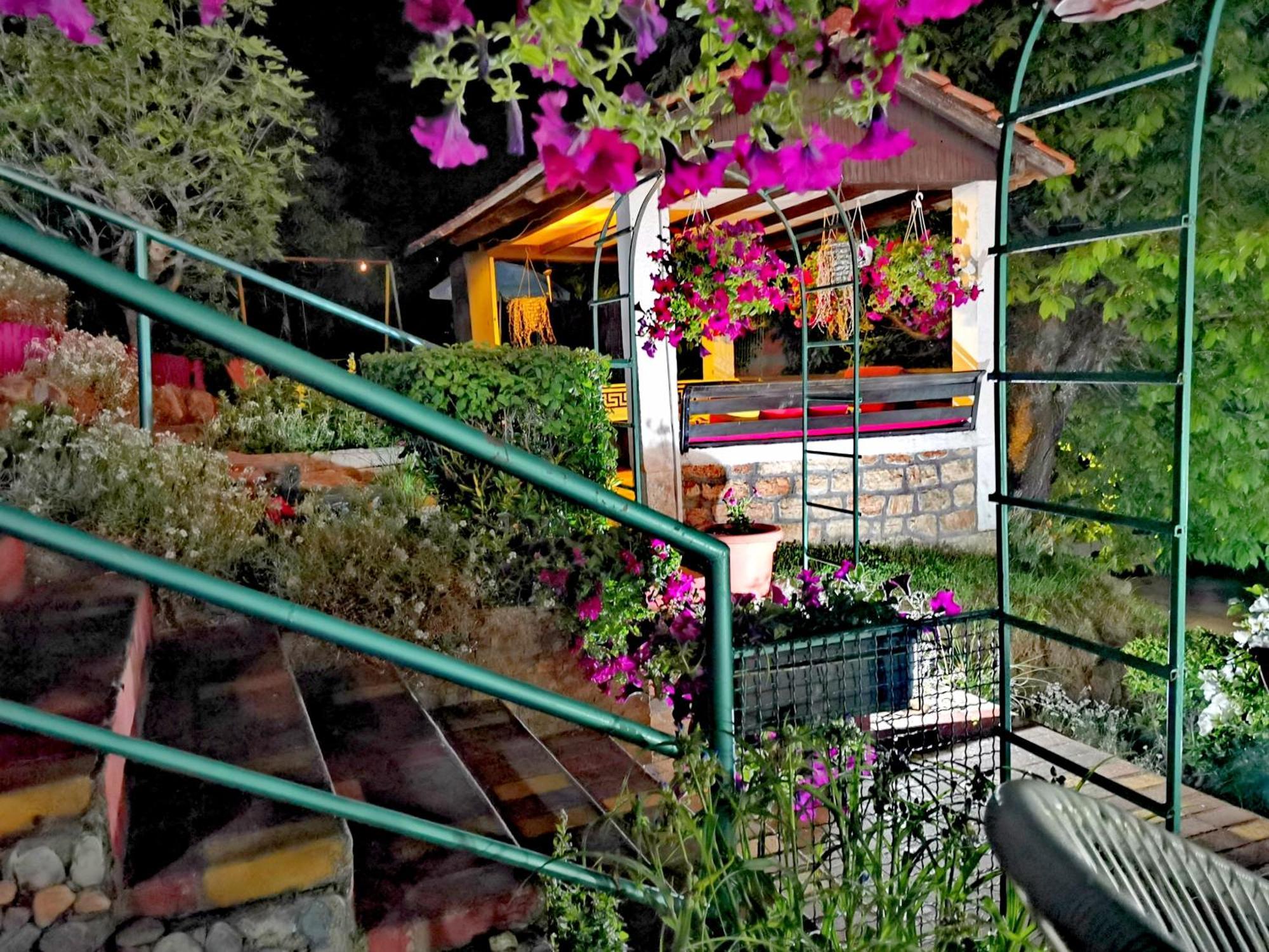 Villa Kalina Охрид Экстерьер фото